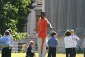 School outing, Central Park, New York